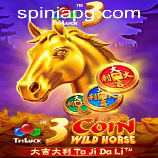 Explore the Thrilling World of 3CoinWildHorse and Discover the Power of STXO PG
