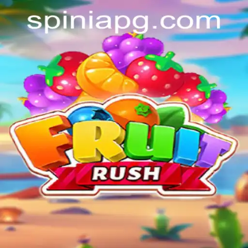 Exploring the Thrills of FruitRush: An Exciting STXO PG Game
