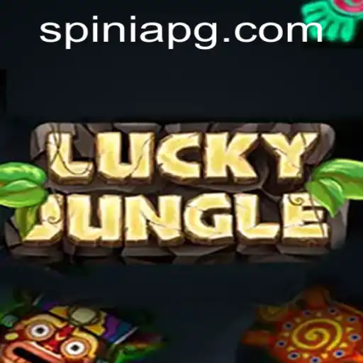 LuckyJungle: An Exciting Adventure in the Heart of the Jungle