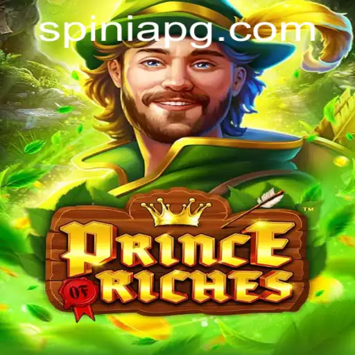 PrinceOfRiches: A Glimpse into the Opulent World of Virtual Gaming